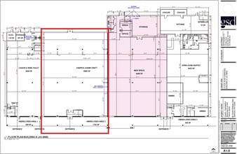 94-96 Daniel Webster Hwy, Belmont, NH for lease Floor Plan- Image 2 of 5