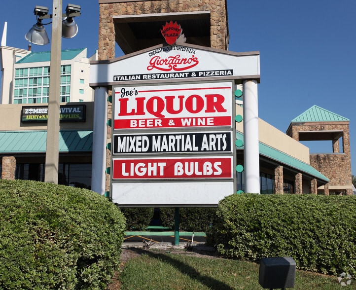 6203 W Sand Lake Rd, Orlando, FL for lease - Building Photo - Image 3 of 5