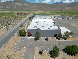 Plus de détails pour 20 Enterprise Way, Dayton, NV - Industriel à vendre