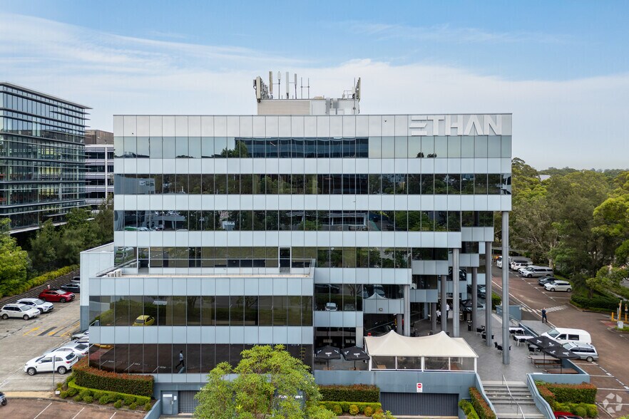 13-15 Lyonpark Rd, Macquarie Park for lease - Building Photo - Image 2 of 5