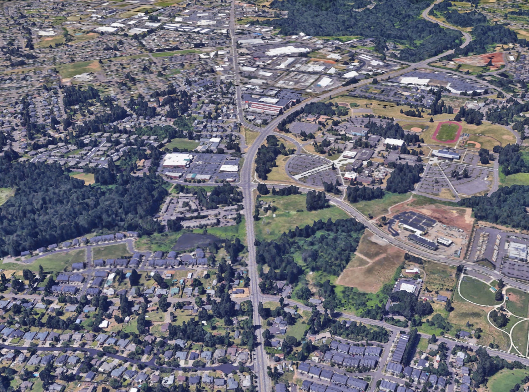 14201 Glen Oak Rd, Oregon City, OR for sale Primary Photo- Image 1 of 4