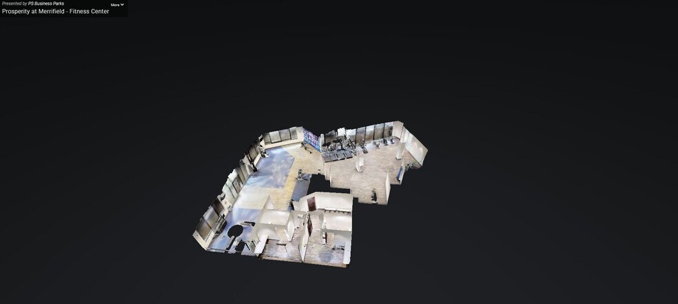 2751 Prosperity Ave, Merrifield, VA à louer - Numérisation 3D de Matterport - Image 2 de 39
