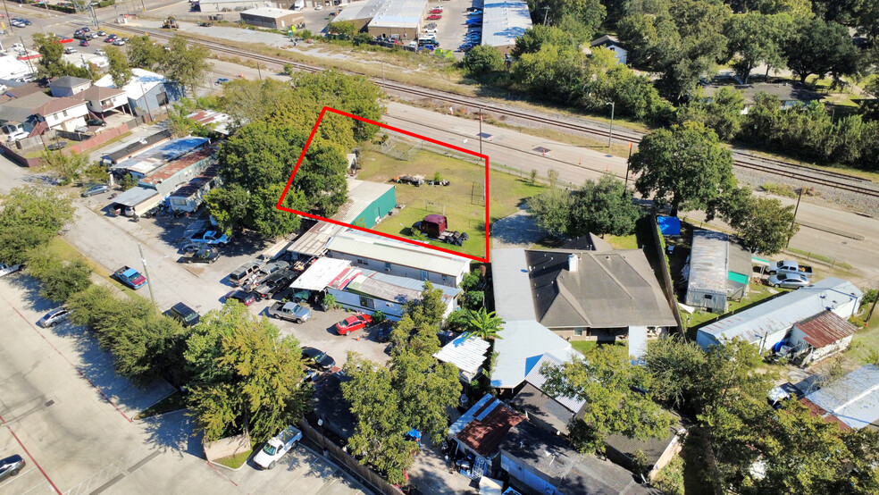 6235 Griggs Rd, Houston, TX à vendre - Photo du bâtiment - Image 3 de 14