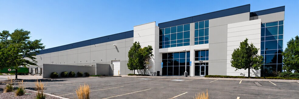 22100 E 26th Ave, Aurora, CO for lease - Building Photo - Image 1 of 3
