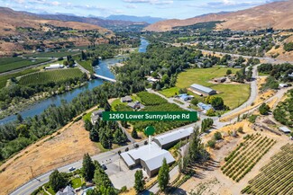 Plus de détails pour 1260 Lower Sunnyslope Rd, Wenatchee, WA - Industriel à louer