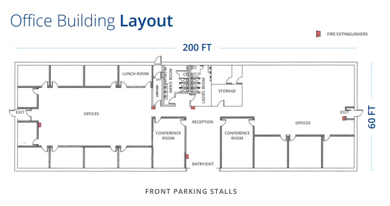 6204 46 Av, Tofield, AB for sale Floor Plan- Image 1 of 1