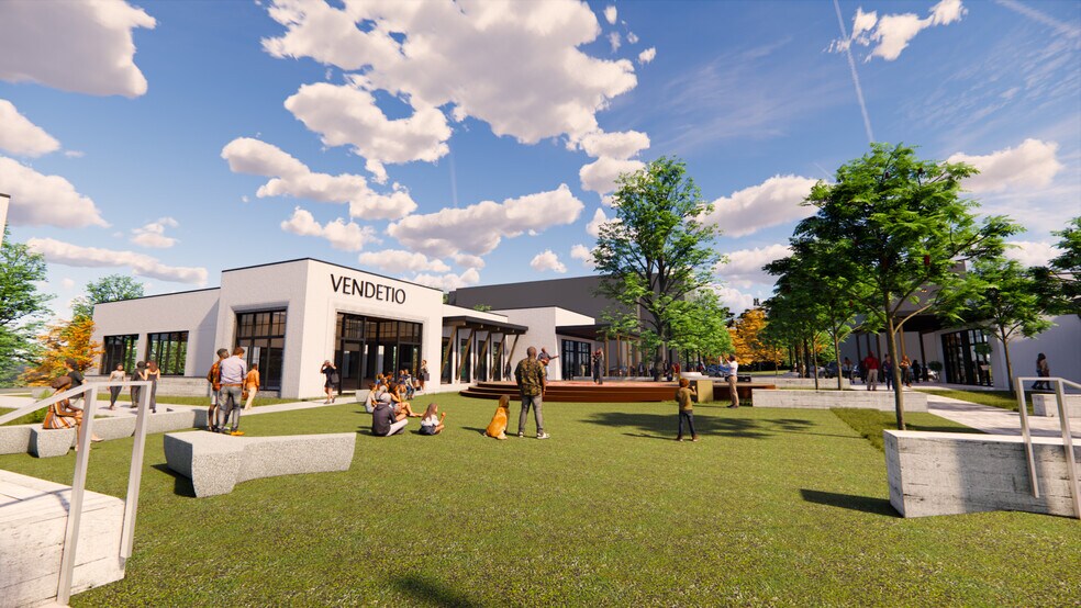 3805 Lebanon Rd, Lebanon, TN à louer - Photo du bâtiment - Image 3 de 9