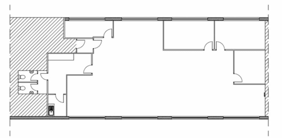 Beechwood Park, Inverness for lease - Floor Plan - Image 3 of 8