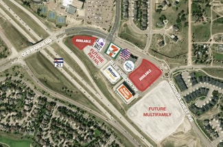 More details for TBD Old Ranch Pad Sites, Colorado Springs, CO - Land for Sale