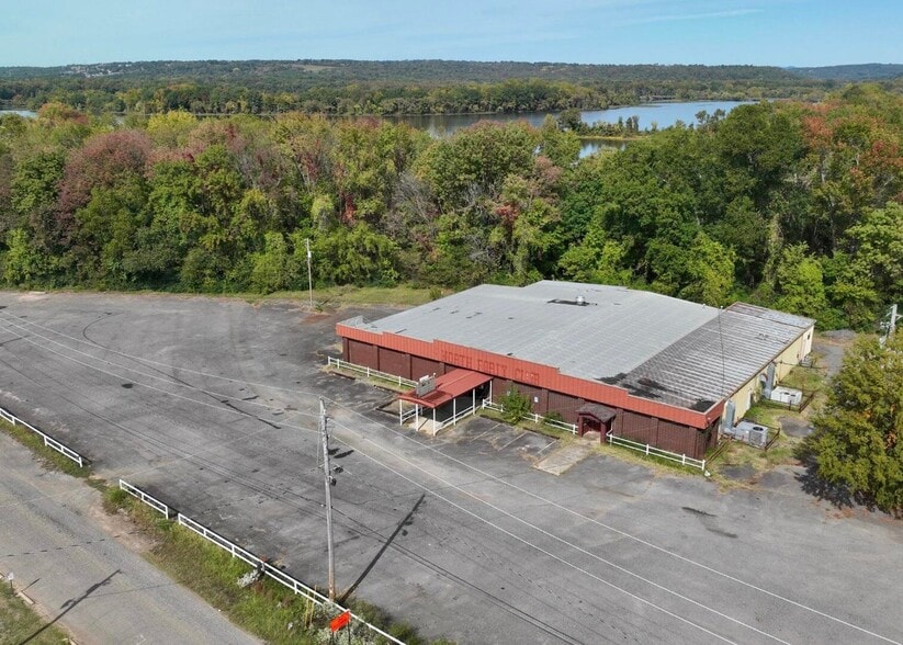 2807 N Arkanasas Ave, Russellville, AR for sale - Building Photo - Image 3 of 18