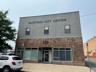 Plus de détails pour 329 Penn Ave, Scranton, PA - Bureau à vendre