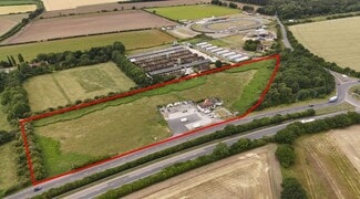 Plus de détails pour Lynn Rd, Swaffham - Commerce de détail à vendre