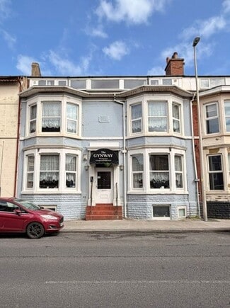 More details for 205 Dickson Rd, Blackpool - Hospitality for Sale