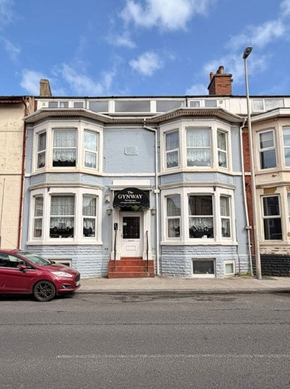205 Dickson Rd, Blackpool for sale Primary Photo- Image 1 of 2