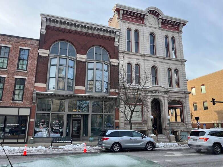 309 Columbia St, Lafayette, IN à louer - Photo du bâtiment - Image 2 de 3