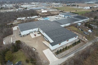 Plus de détails pour 450 Thomas St, Ingersoll, ON - Industriel/Logistique à louer