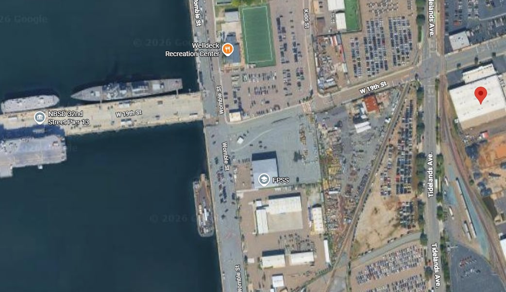 1010 W 19th St, National City, CA for lease Building Photo- Image 1 of 13