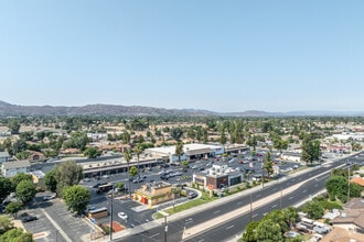 41815-41871 E Florida Ave, Hemet, CA - Aérien  Vue de la carte - Image1