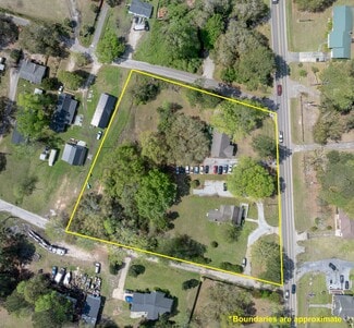 Plus de détails pour 1701 Central Ave, Summerville, SC - Commerce de détail à vendre