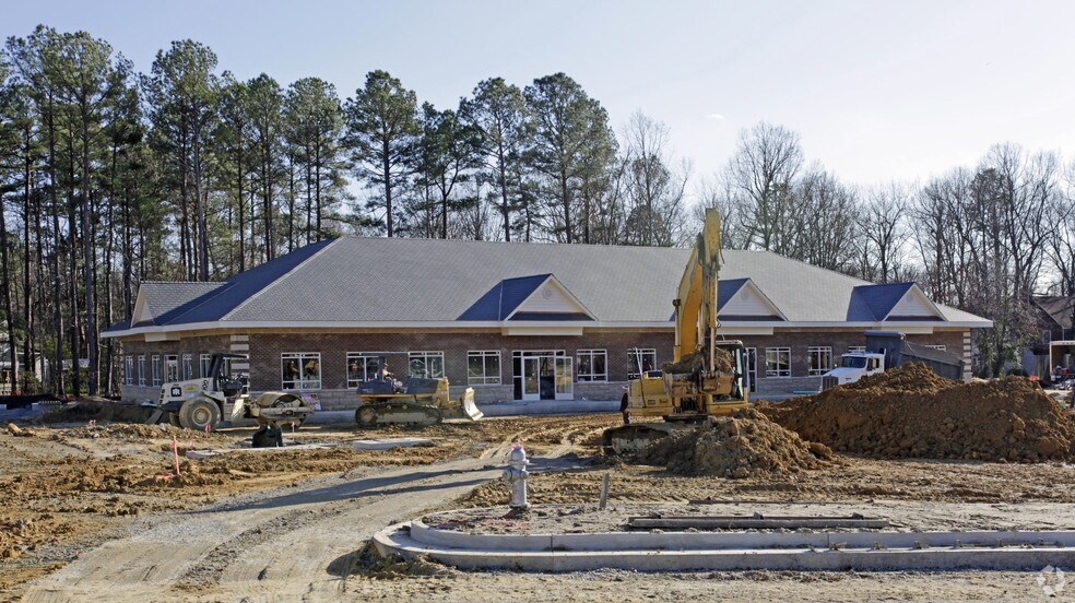 3460 Mayland Ct, Richmond, VA for lease - Building Photo - Image 2 of 6