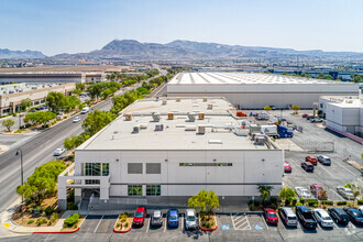 7511 Eastgate Rd, Henderson, NV - aerial  map view - Image1