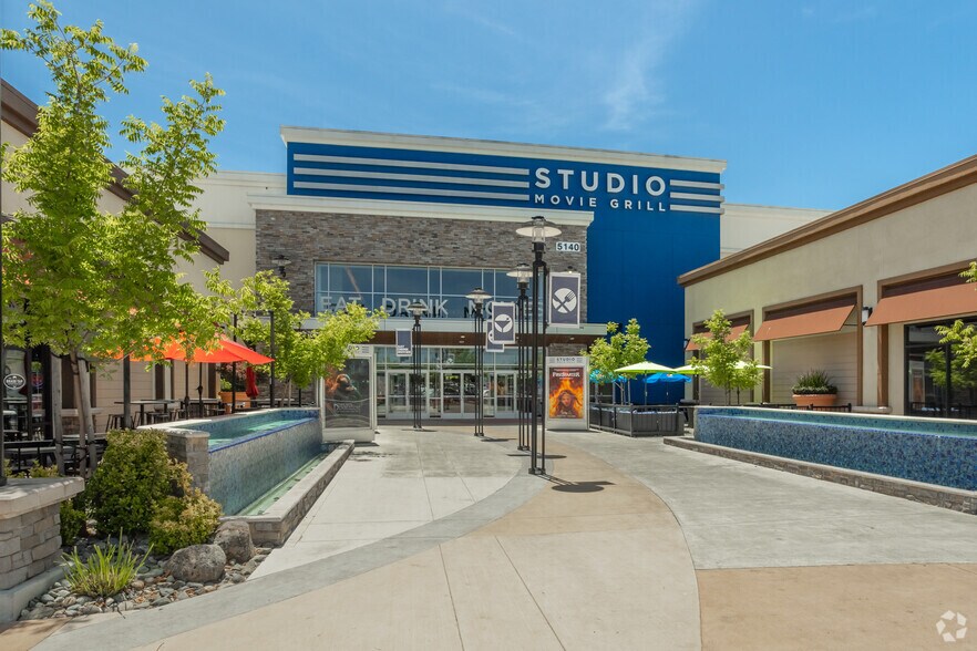 Sierra College Blvd & I-80 Hwy, Rocklin, CA à louer - Photo du bâtiment - Image 3 de 14