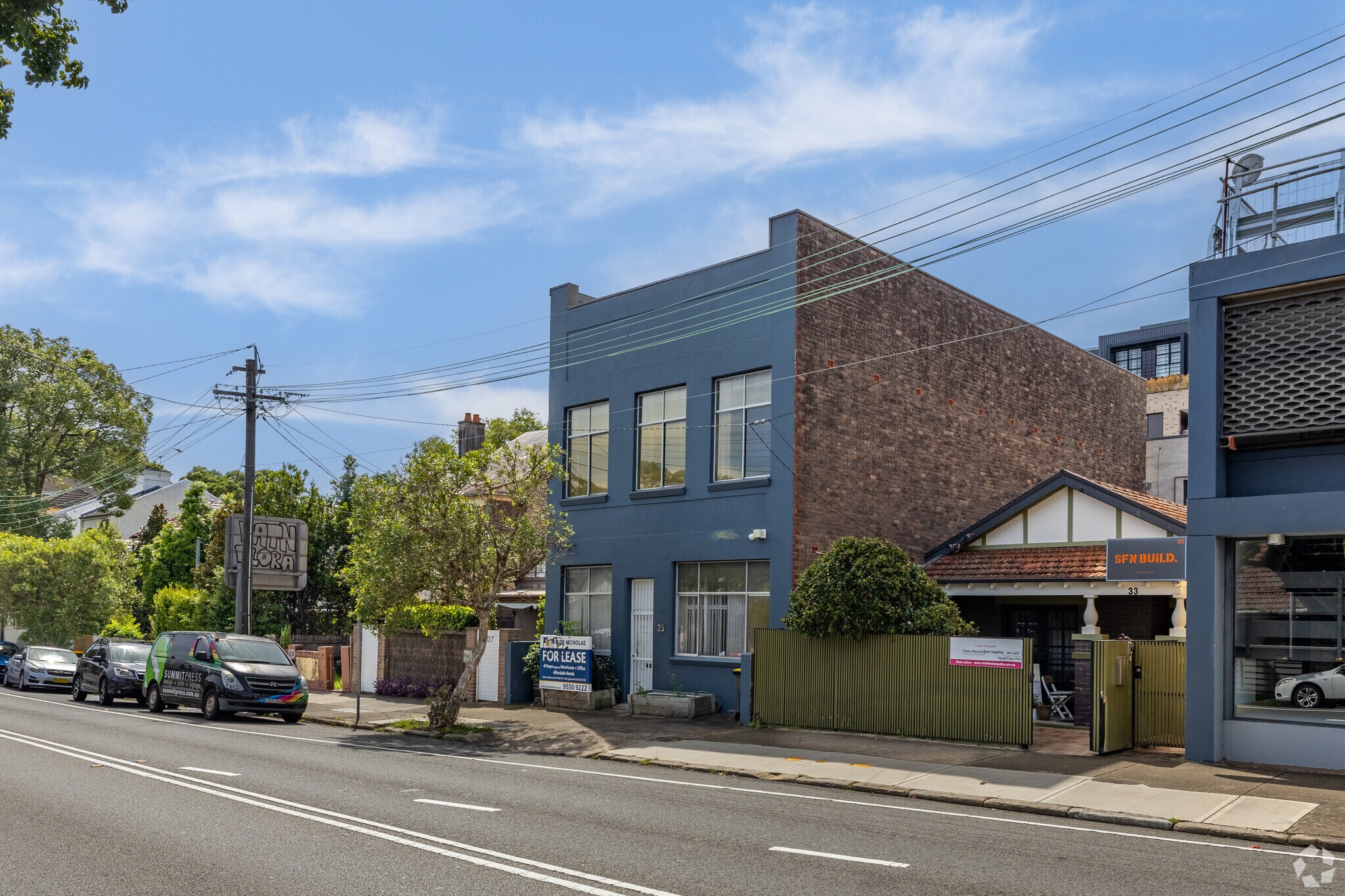 35 Tebbutt St, Leichhardt for sale Primary Photo- Image 1 of 6