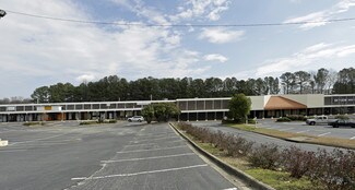 Plus de détails pour 5134 Old National Hwy, College Park, GA - Commerce de détail à louer