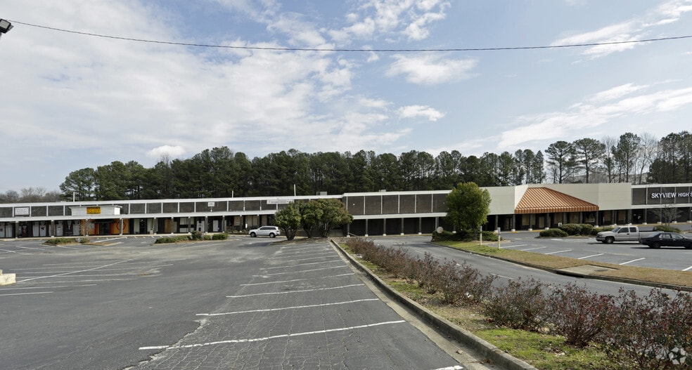 5134 Old National Hwy, College Park, GA for lease - Building Photo - Image 1 of 9