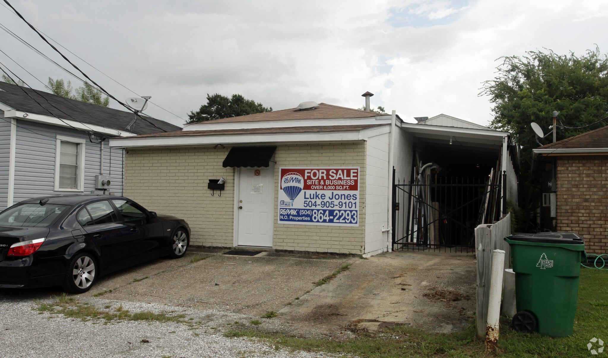 1514 Monroe St, Gretna, LA for sale Primary Photo- Image 1 of 1