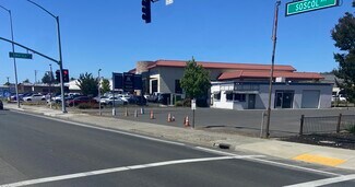 Plus de détails pour 476 Soscol Ave, Napa, CA - Terrain à louer
