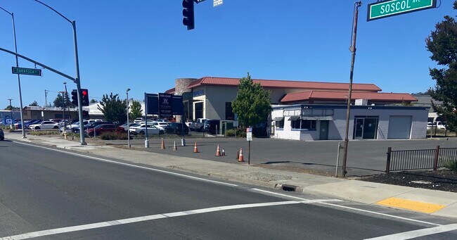 More details for 476 Soscol Ave, Napa, CA - Land for Lease