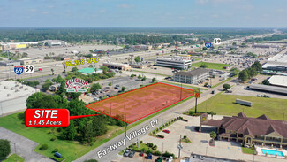 Plus de détails pour 0 Eastex Fwy, Humble, TX - Terrain à vendre