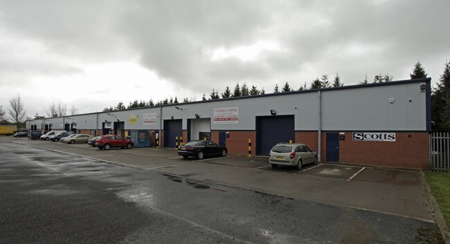 More details for Colvilles Park, East Kilbride - Industrial for Lease