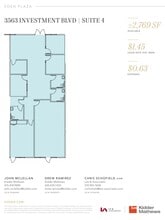 3583 Investment Blvd, Hayward, CA for lease Floor Plan- Image 2 of 2