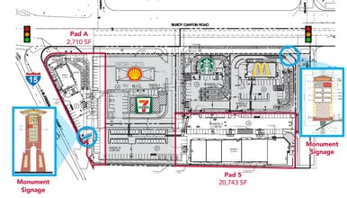 Bundy Canyon Rd, Wildomar, CA for lease Floor Plan- Image 1 of 1