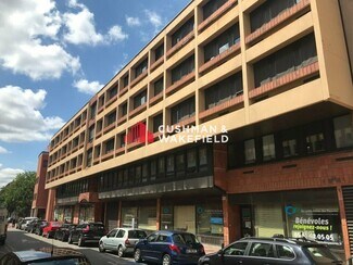 Plus de détails pour 97 Rue Pierre-Paul Riquet, Toulouse - Bureau à louer