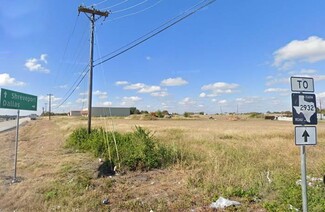 Plus de détails pour 6.82 AC I-20 Service & Helms Trail, Forney, TX - Terrain à vendre