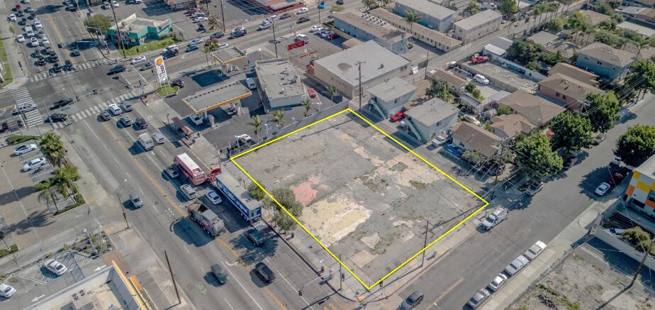 2300-2308 E Florence Ave, Huntington Park, CA à vendre - Photo du bâtiment - Image 3 de 5