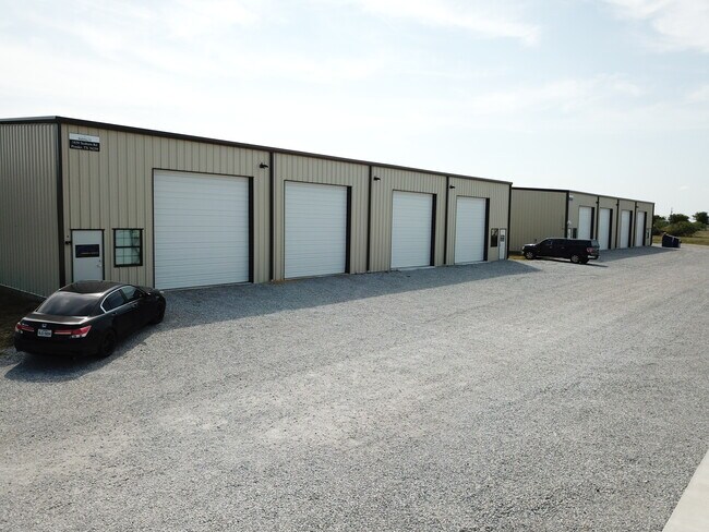 Plus de détails pour 1630 Seaborn Rd, Ponder, TX - Local d'activités, Industriel à louer