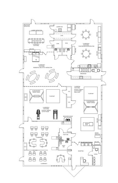4310 Barkoskie Rd, Jacksonville, FL à vendre - Photo du bâtiment - Image 2 de 28