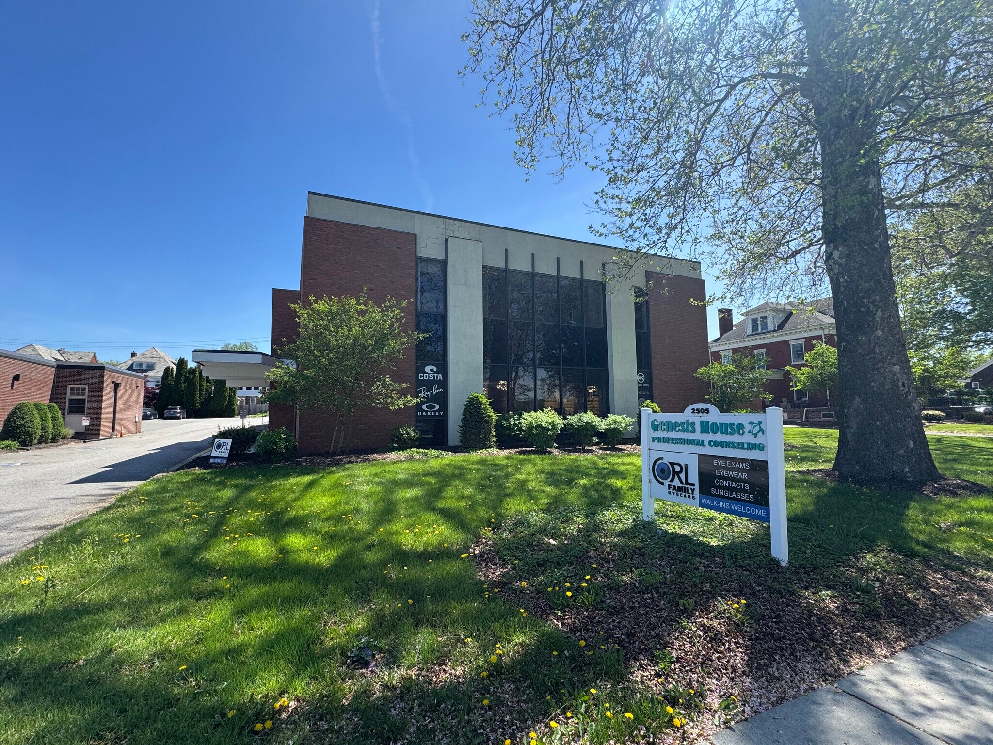 2505 N Front St, Harrisburg, PA for lease Building Photo- Image 1 of 7