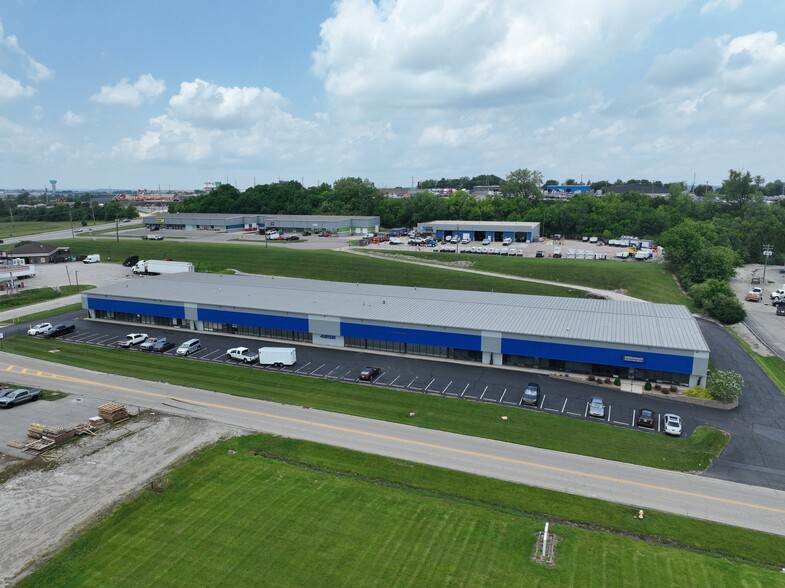 4858 Provident Dr, West Chester, OH for lease - Building Photo - Image 1 of 7