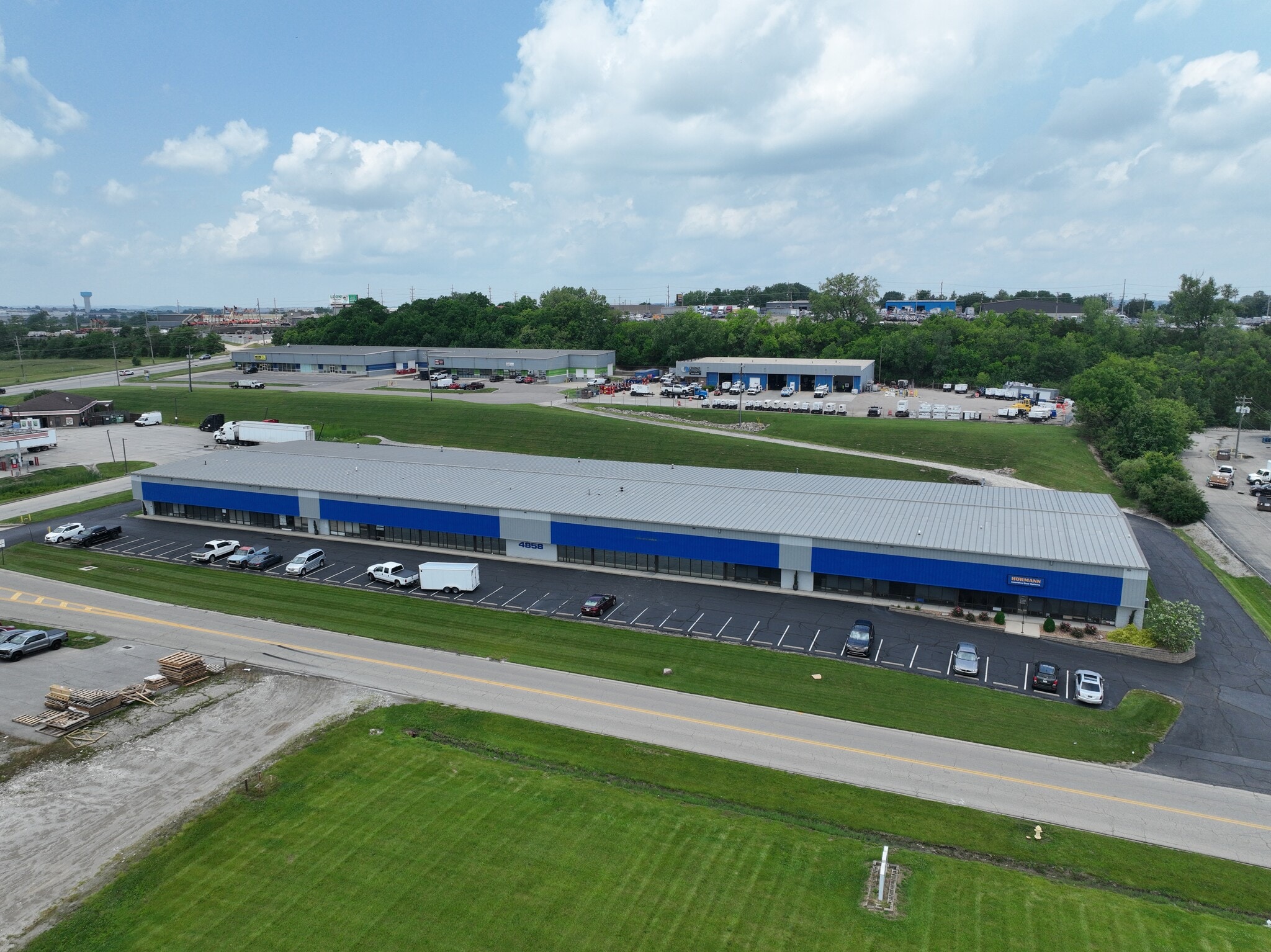4858 Provident Dr, West Chester, OH for lease Building Photo- Image 1 of 8