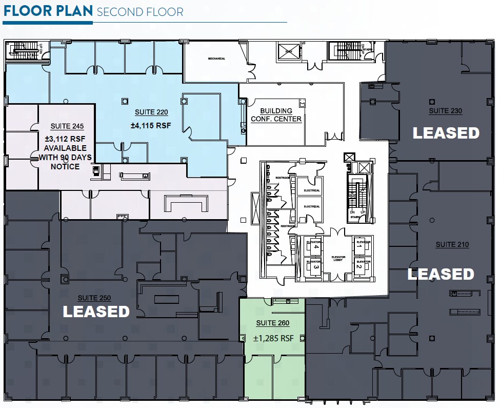 2020 L St, Sacramento, CA à louer Plan d’étage- Image 1 de 1