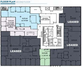 2020 L St, Sacramento, CA à louer Plan d’étage- Image 1 de 1