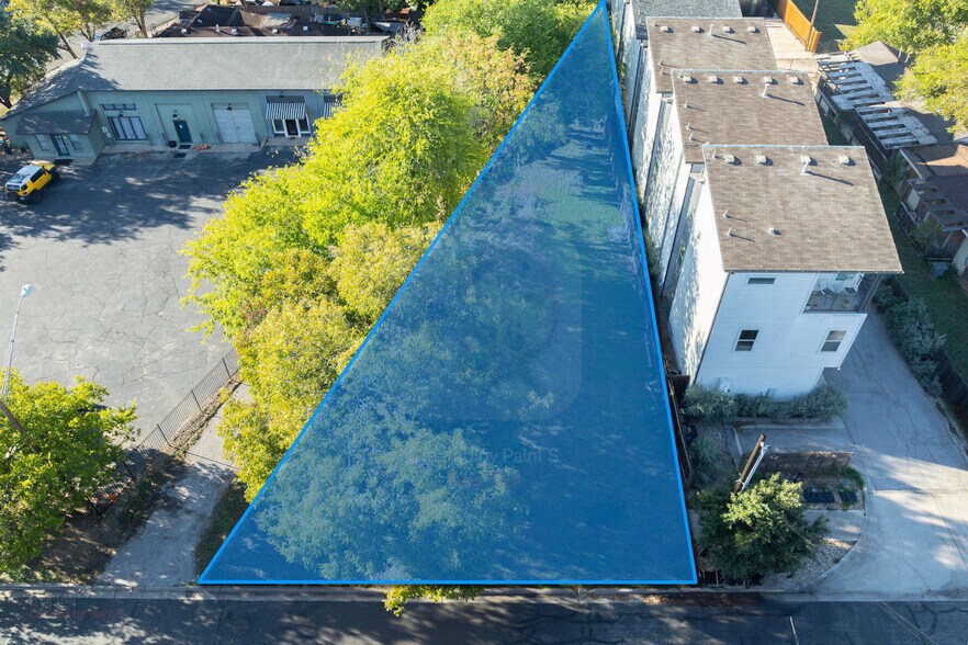 2307 Coronado St, Austin, TX à vendre - Photo du bâtiment - Image 3 de 12