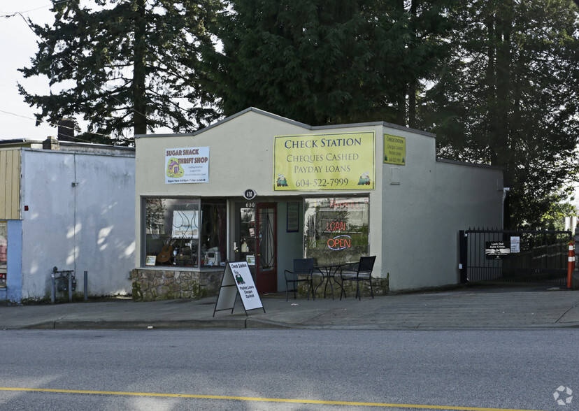 630 12th St, New Westminster, BC for sale - Primary Photo - Image 1 of 7