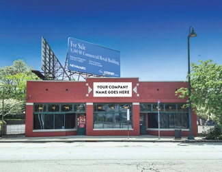More details for 6101 Detroit Ave, Cleveland, OH - Retail for Sale