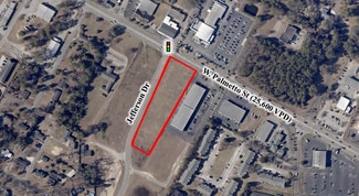 Plus de détails pour 2730 W Palmetto St, Florence, SC - Terrain à vendre